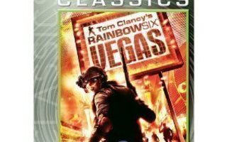 Rainbow Six: Vegas Classics Edition (Xbox 360) -40%