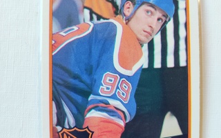 84-85 Opc - Wayne Gretzky
