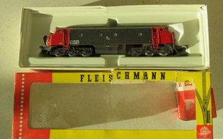 Fleischmann DSB dieselveturi