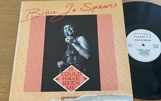 Billie Jo Spears – It Could've Been Me (COUNTRY LP)