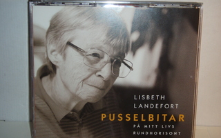 Lisbeth Landefort 3CD Pusselbitar