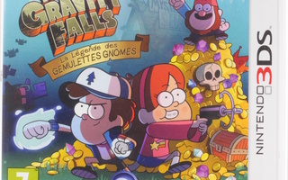 Gravity Falls: Legend Of The Gnome Gemulets