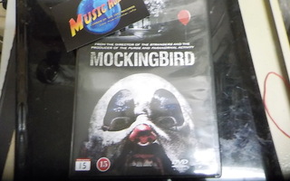 MOCKINGBIRD UUSI DVD .