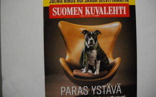 Suomen Kuvalehti Nro 30/2014 (8.3)