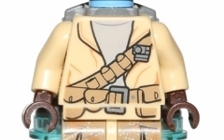 Lego Figuuri - Duros alliance Fighter  ( Star Wars )