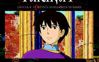 MAAMEREN TARINAT : 1: Hayao Miyazaki 1p AVAAMATON UUSI