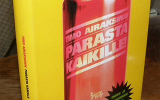 Timo Airaksinen - Parasta kaikille - Johnny Kniga sid. 2009