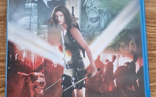 Resident Evil - Apocalypse (2004) (Blu-ray)