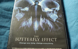 Butterfly effect- elokuva