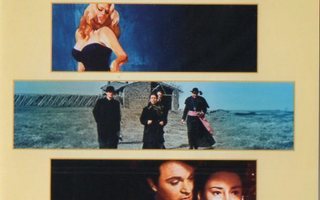 fellini collection	(68 501)	UUSI	-SV-		DVD	(3)			3 movie, it