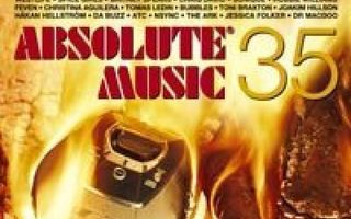 Absolute Music # 35 ** Various ** 2 CD