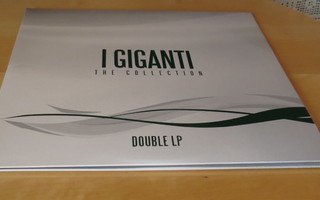 I GIGANTI:The Collection (2 LP)