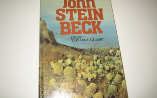 John Steinbeck - Helmi /Taivaan laitumet