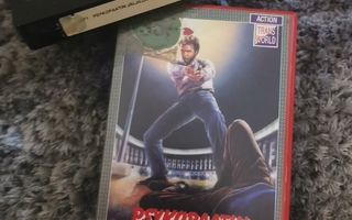 Psykopaatin Jäljillä  (1986) VHS