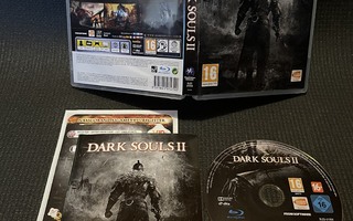 Dark Souls II - Nordic PS3 - CiB