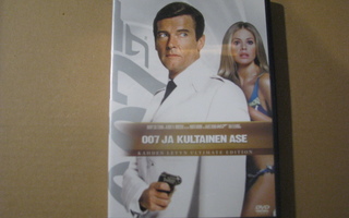 007 JA KULTAINEN ASE ( Roger Moore )