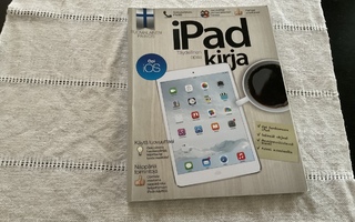iPad kirja