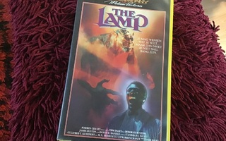 THE LAMP  VHS