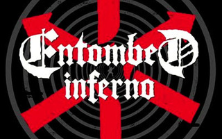 Entombed - Inferno CD