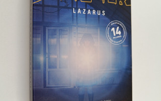 Lars Kepler : Lazarus : kriminalroman