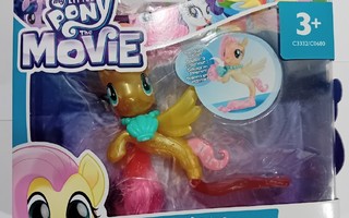 G4 My little pony, Seapony Fluttershy (MIB 2016)