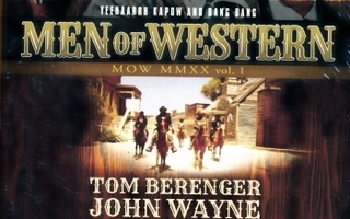 men of western vol 1	(67 488)	UUSI	-FI-	nordic,	DVD	(5)