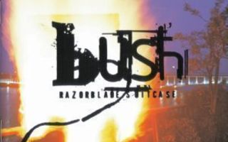 BUSH - Razorblade Suitcase CD