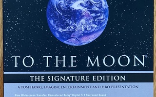 From The Earth To The Moon DVD