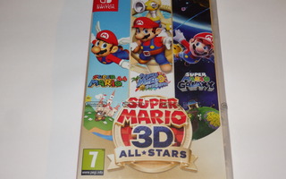 Super Mario 3D All-Stars