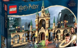 LEGO Harry Potter 76415 Tylypahkan taistelu