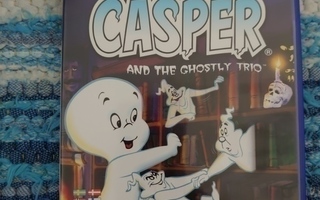 Casper and the ghostly trio ps2