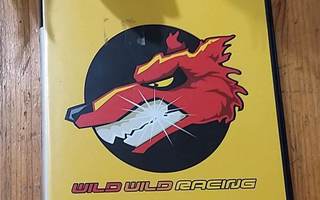 PS2 Wild Wild Racing CIB