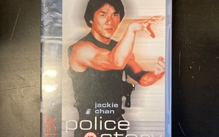 Police Story (collector's edition) DVD