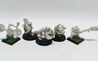 Warhammer Fantasy - Night Goblin Squig Herd [G119]