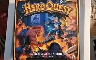 HeroQuest: Mage of the Mirror, the (UUSI)