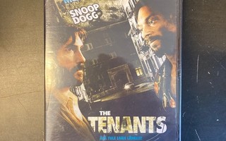 Tenants DVD (UUSI)