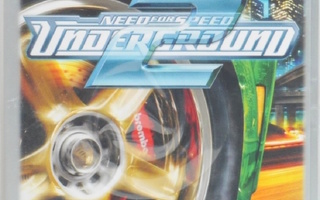 Need For Speed: Underground 2 (German Version)