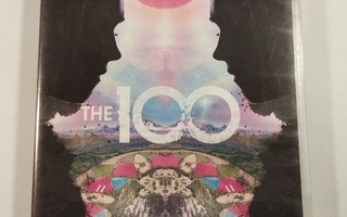 (SL) 3 DVD) The 100 - Eloonjääneet - Kausi 6