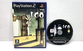 PS2 - Ico