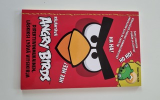 Angry Birds vitsikirja  Egmont