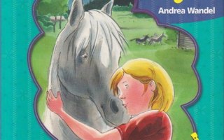 Andrea Wandel: Musta hevonen