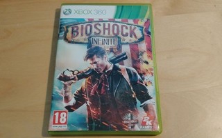 Bioshock Infinite XBOX360