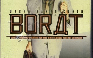 Borat (Sacha Baron Cohen, Ken Davitian, Luenell)