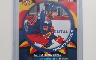 15-16 Jokerit Juhamatti Aaltonen Signature /80