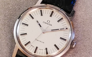 OMEGA Geneve vedettävä miesten Cal 601