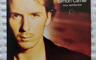 Simon Climie : Soul inspiration cd