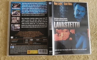 LAVASTETTU DVD