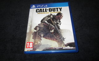 PS4: Call of Duty Advanced Warfare
