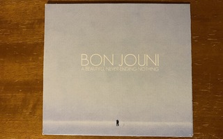 Bon Jouni - A Beautiful Never-Ending Nothing CD