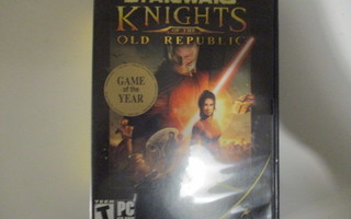 PC KNIGHTS OF THE OLD REPUBLIC